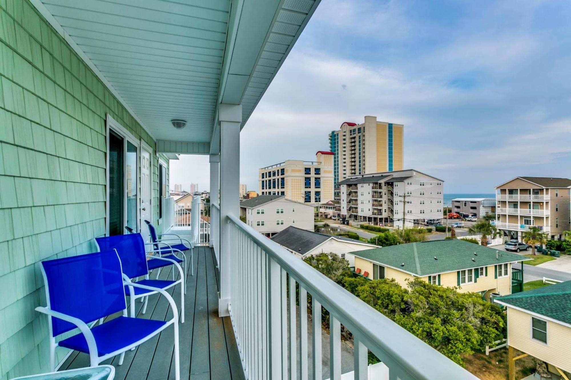 225 Unit A By Together Resorts 미를 비치 외부 사진