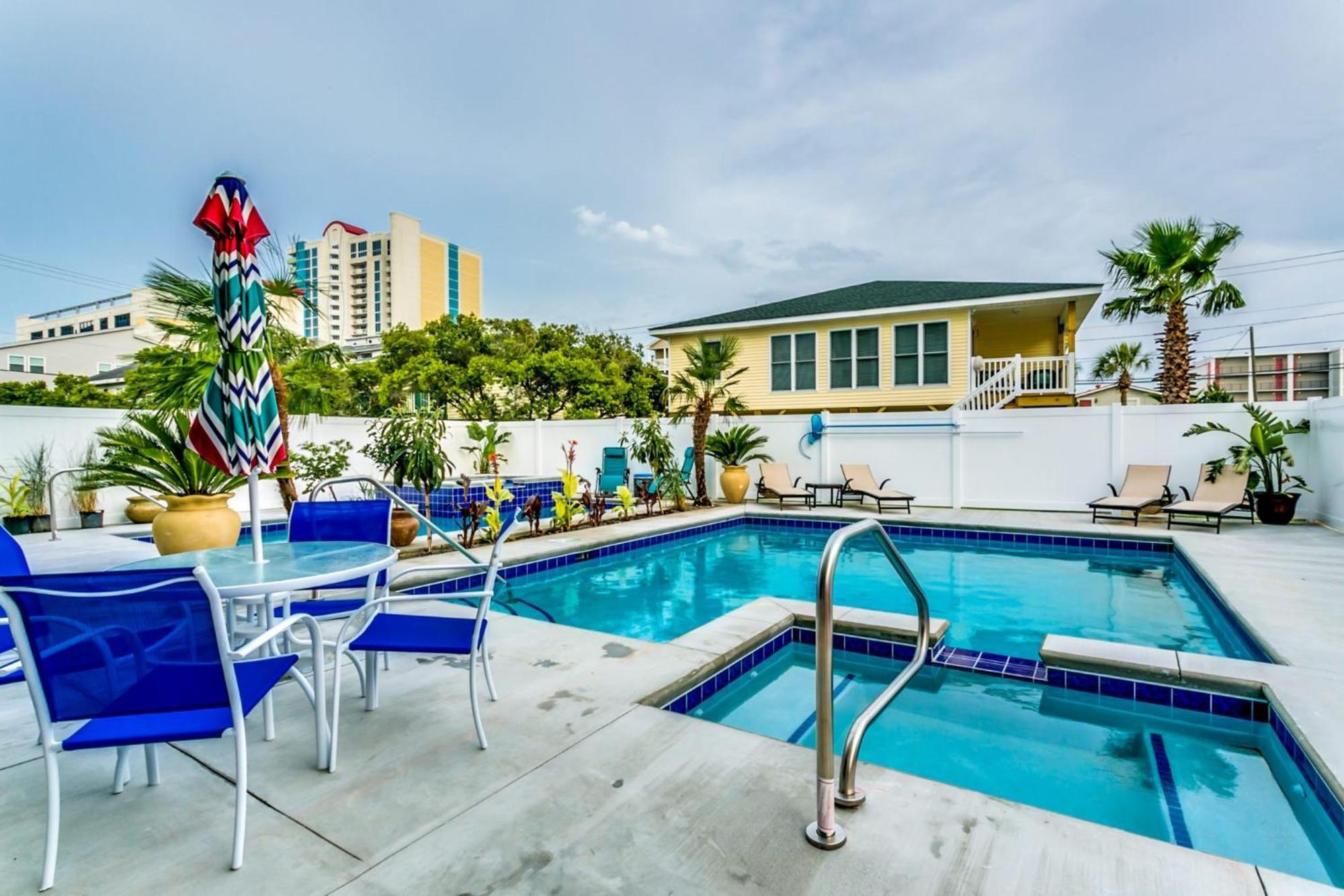 225 Unit A By Together Resorts 미를 비치 외부 사진